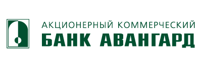 Логотип банк Авангард