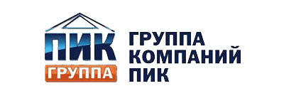 Логотип группа ПИК