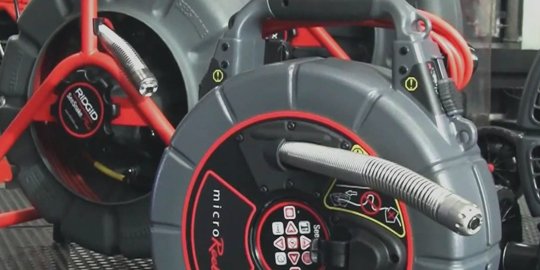 Телеинспекция канализации